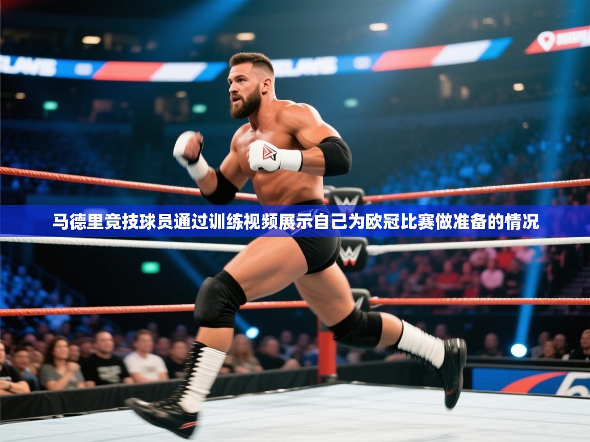 马德里竞技球员通过训练视频展示自己为欧冠比赛做准备的情况