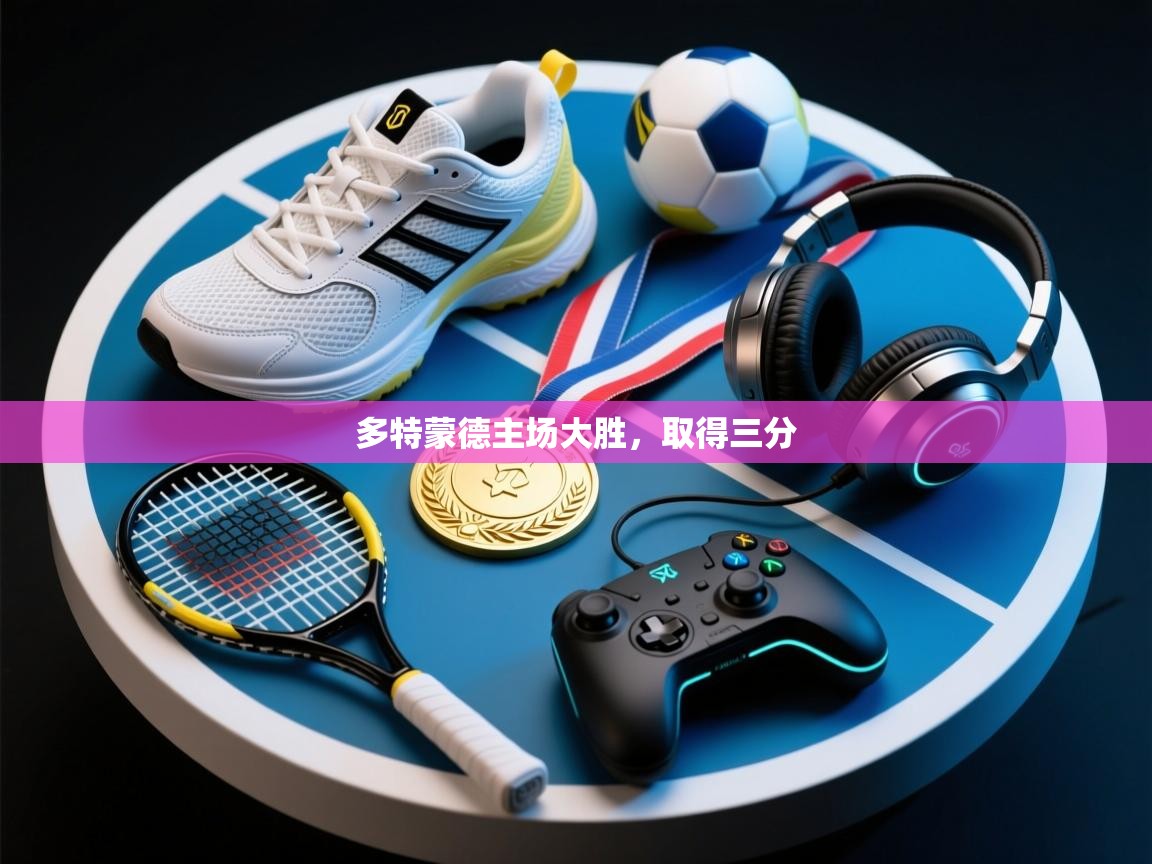 多特蒙德主场大胜，取得三分