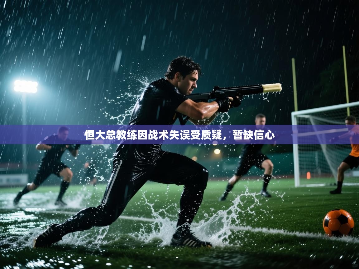 恒大总教练因战术失误受质疑，暂缺信心