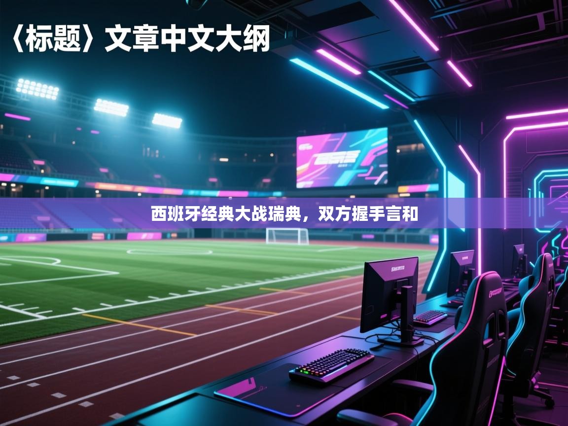 西班牙经典大战瑞典,双方握手言和 第1张