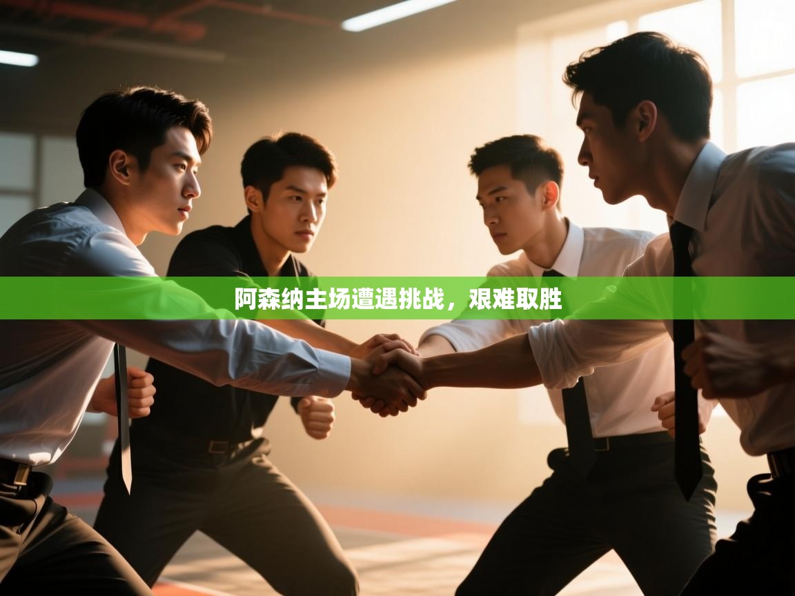 阿森纳主场遭遇挑战,艰难取胜 第1张