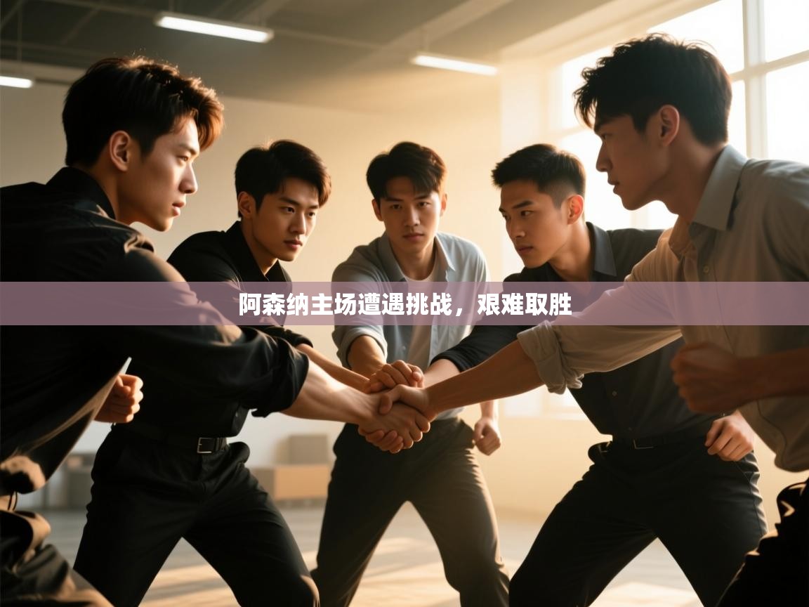 阿森纳主场遭遇挑战,艰难取胜 第2张