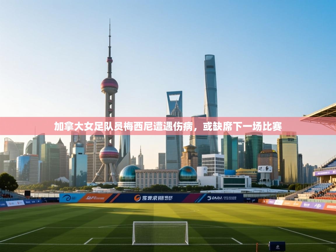 加拿大女足队员梅西尼遭遇伤病，或缺席下一场比赛  第1张