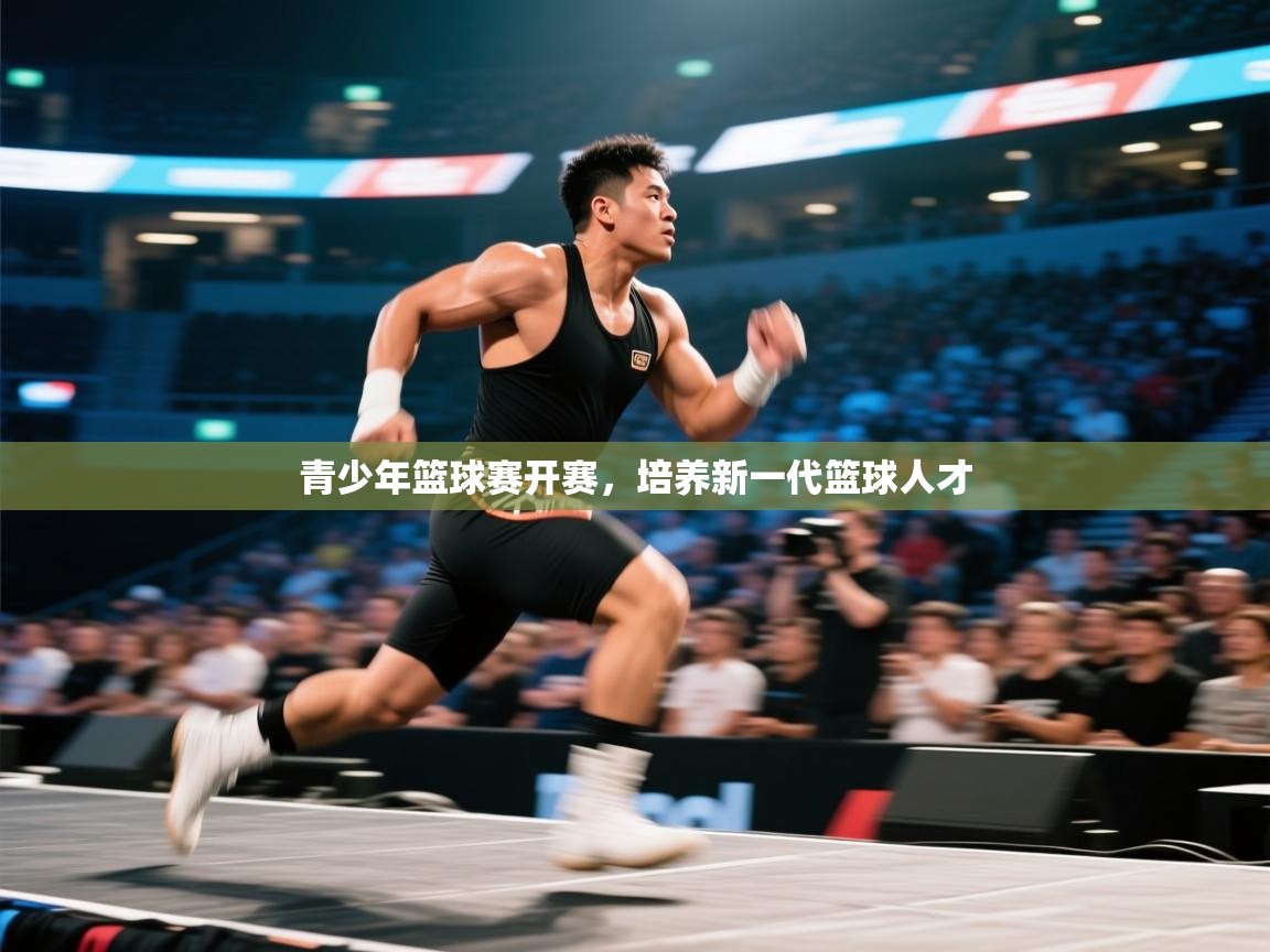 青少年篮球赛开赛，培养新一代篮球人才