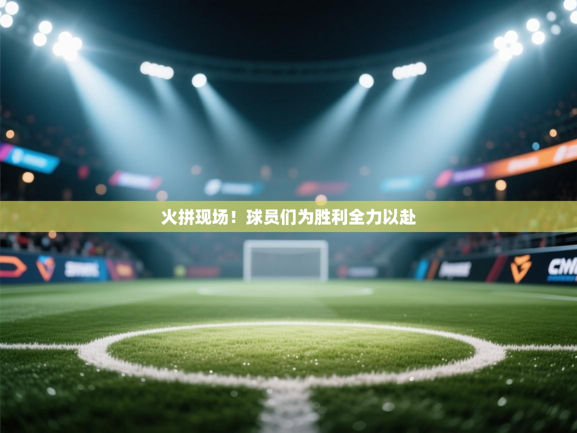 火拼现场！球员们为胜利全力以赴