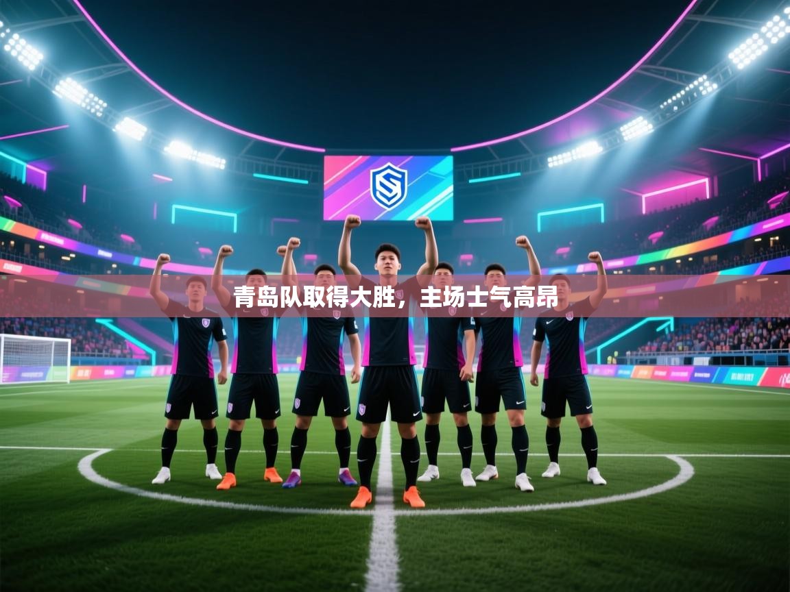 青岛队取得大胜，主场士气高昂