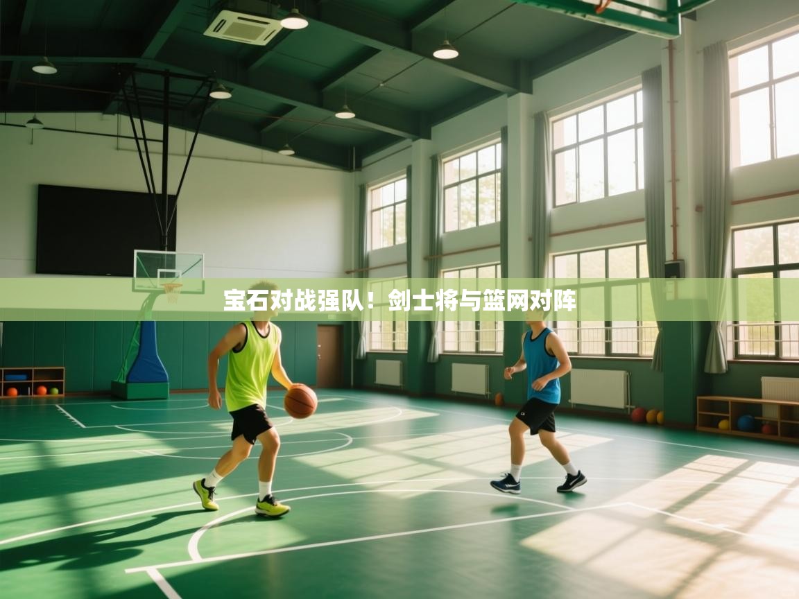 宝石对战强队！剑士将与篮网对阵