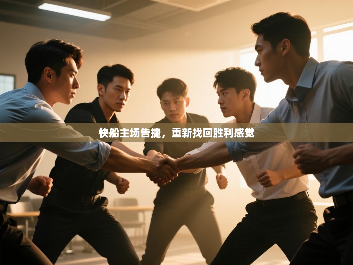 快船主场告捷，重新找回胜利感觉