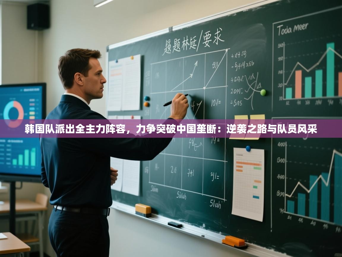 韩国队派出全主力阵容，力争突破中国垄断：逆袭之路与队员风采