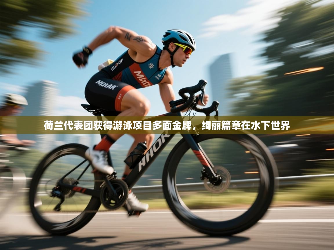 荷兰代表团获得游泳项目多面金牌，绚丽篇章在水下世界