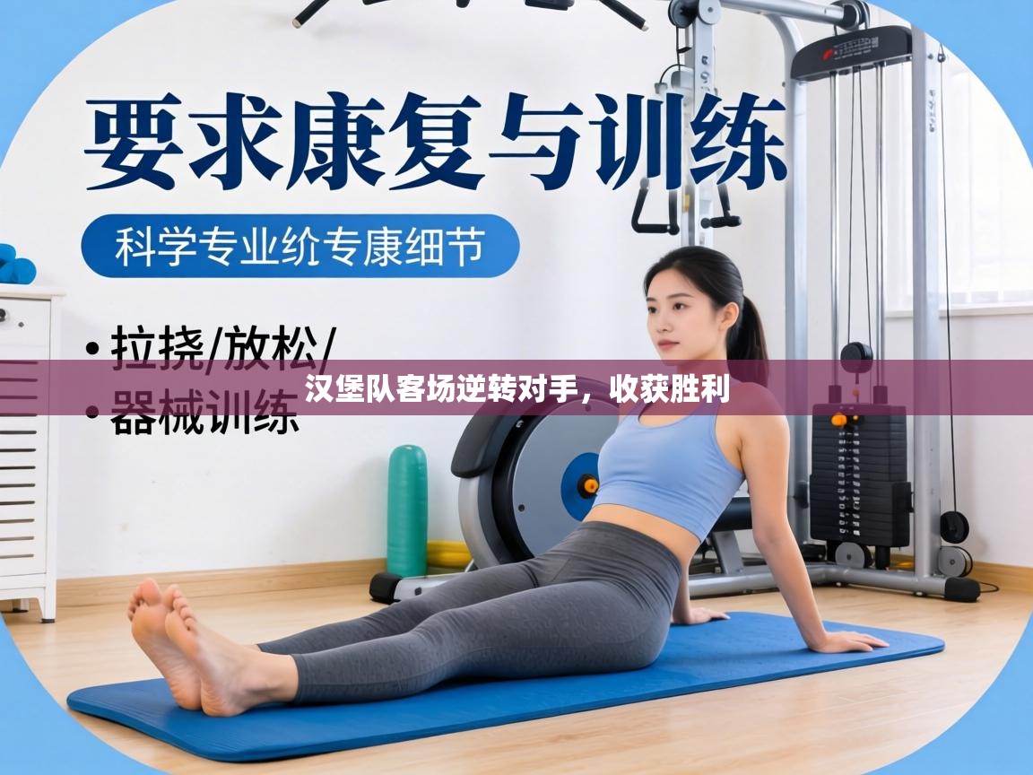 汉堡队客场逆转对手,收获胜利 第1张