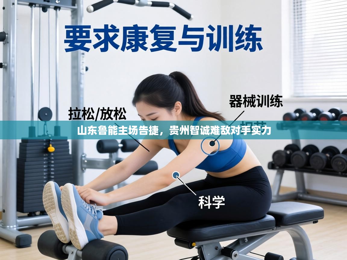 山东鲁能主场告捷,贵州智诚难敌对手实力 第2张